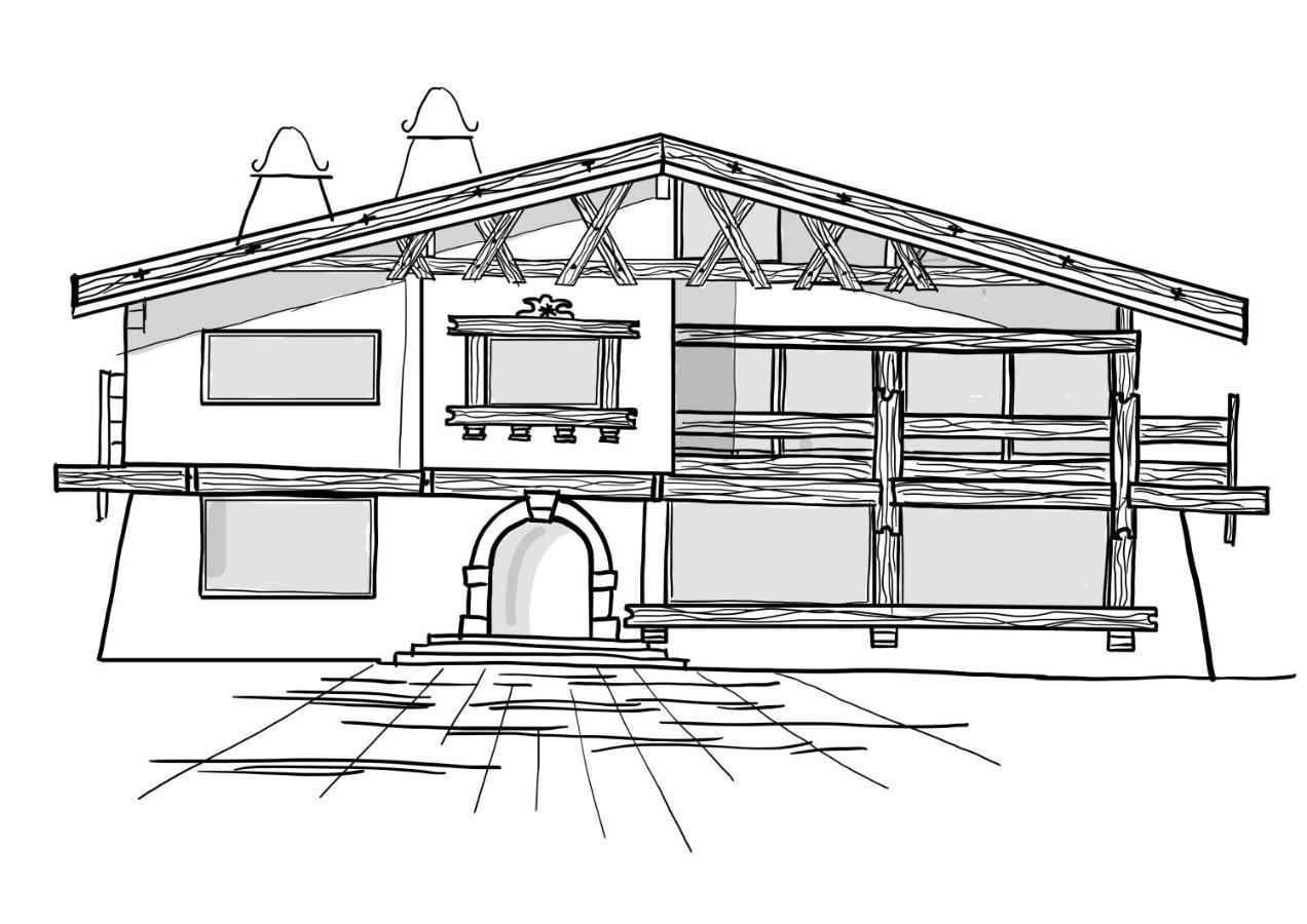 K-Appartements Kloesterle 외부 사진