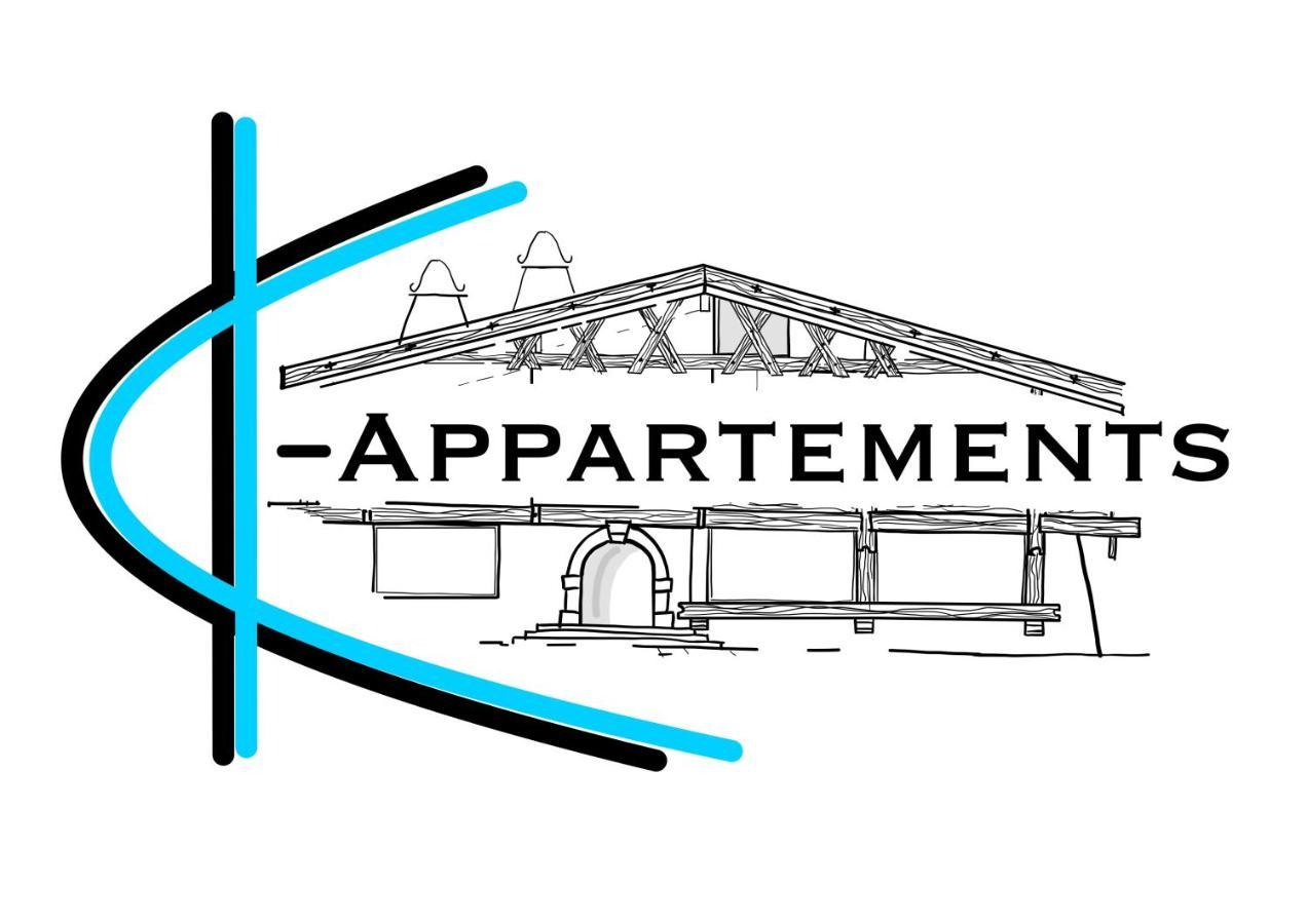 K-Appartements Kloesterle 외부 사진